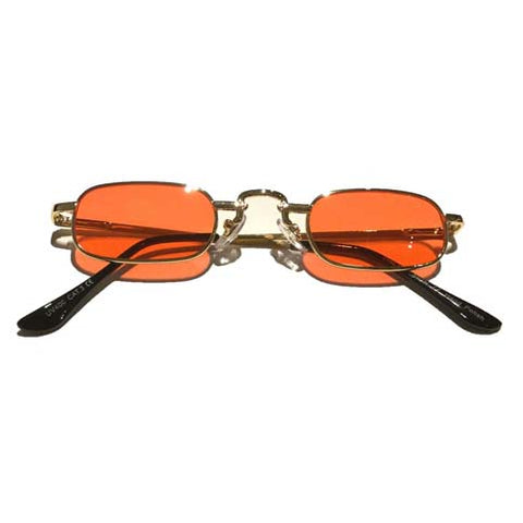 Slim Rectangle Sunglasses