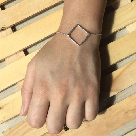 Classic Geometric Bracelet