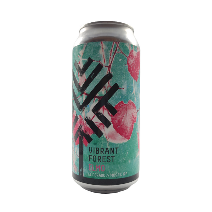 Elmo  Vibrant Forest  6°  American IPA  AIPA - La Plante Du Loup