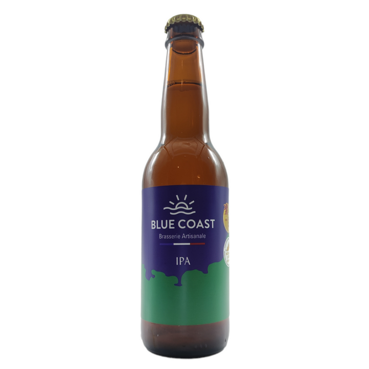 IPA  Blue Coast  5.9°  American IPA  AIPA - La Plante Du Loup