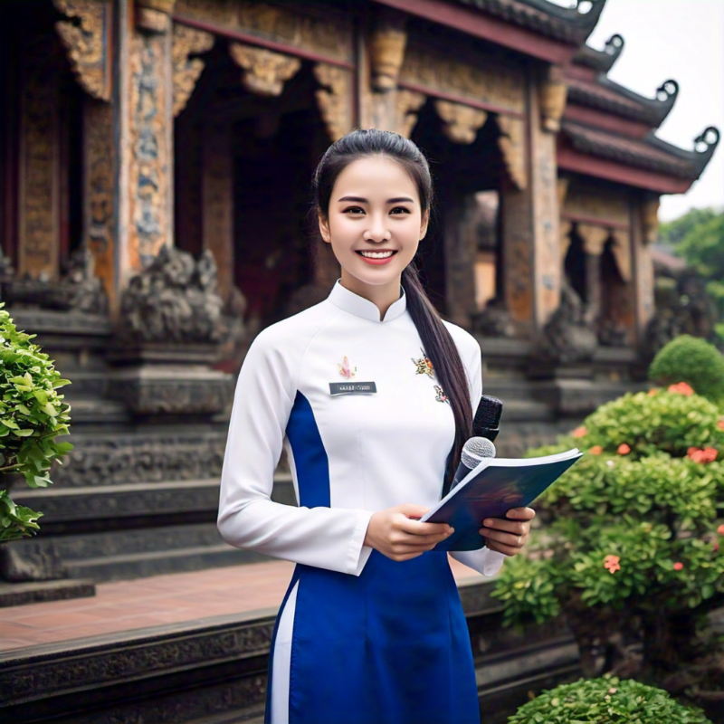 Thuê Tour Guide Quảng Ninh Ở Đâu?