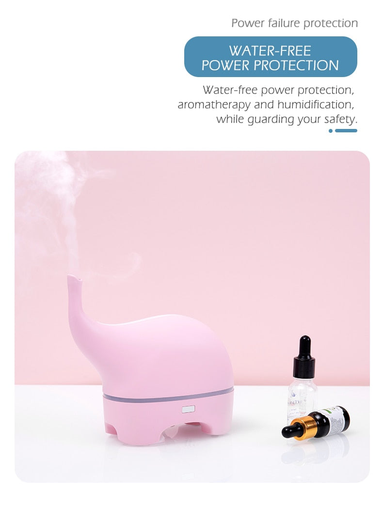 air humidifier use