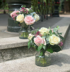 Vase arrangements