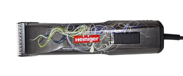 Heiniger Saphir Corded Clipper - Black
