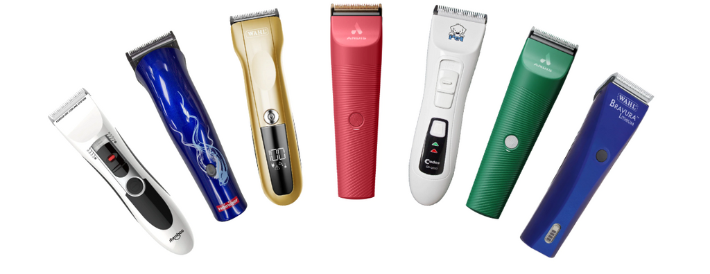 AllGroom Midi Trimmer Collection Cordless 5in1 Clippers, Shernbao, Wahl, Heiniger, Codos, Andis VIDA NZ