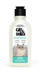 CatSpace Herbal Catnip Cat Shampoo 295ml Bottle Teal label