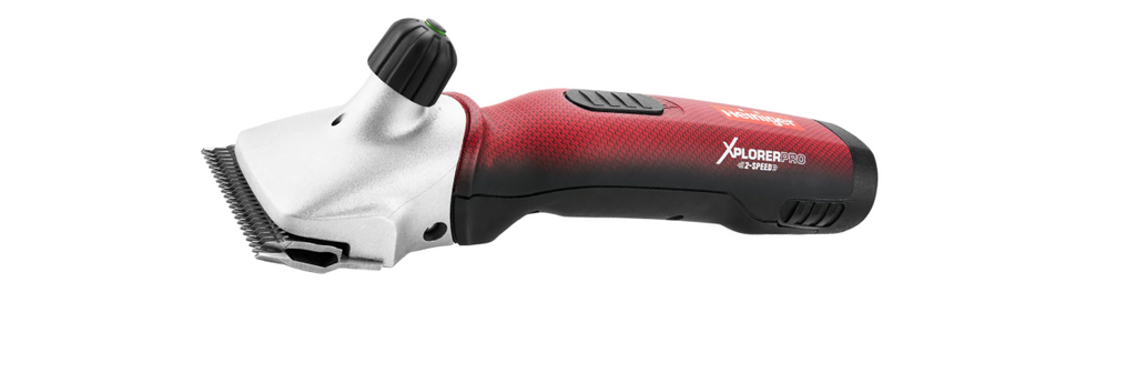 Heiniger Xplorer Pro Livestock & Equine Clipper