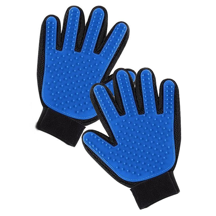 grooming gloves