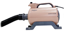 Load image into Gallery viewer, Shernbao Super Cyclone Single Motor Dryer with Heater - Dusky Rose