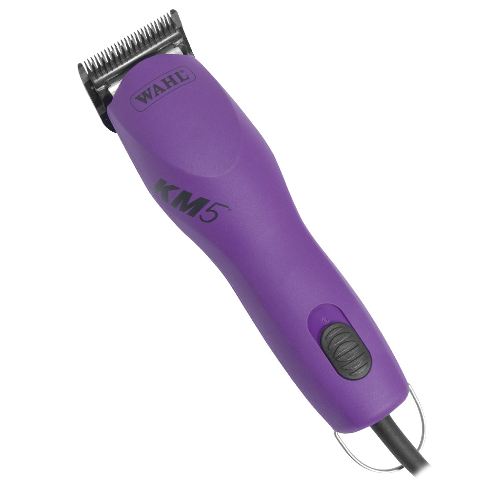 wahl purple clippers