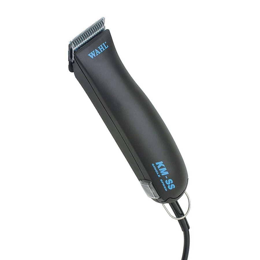 wahl cordless clippers