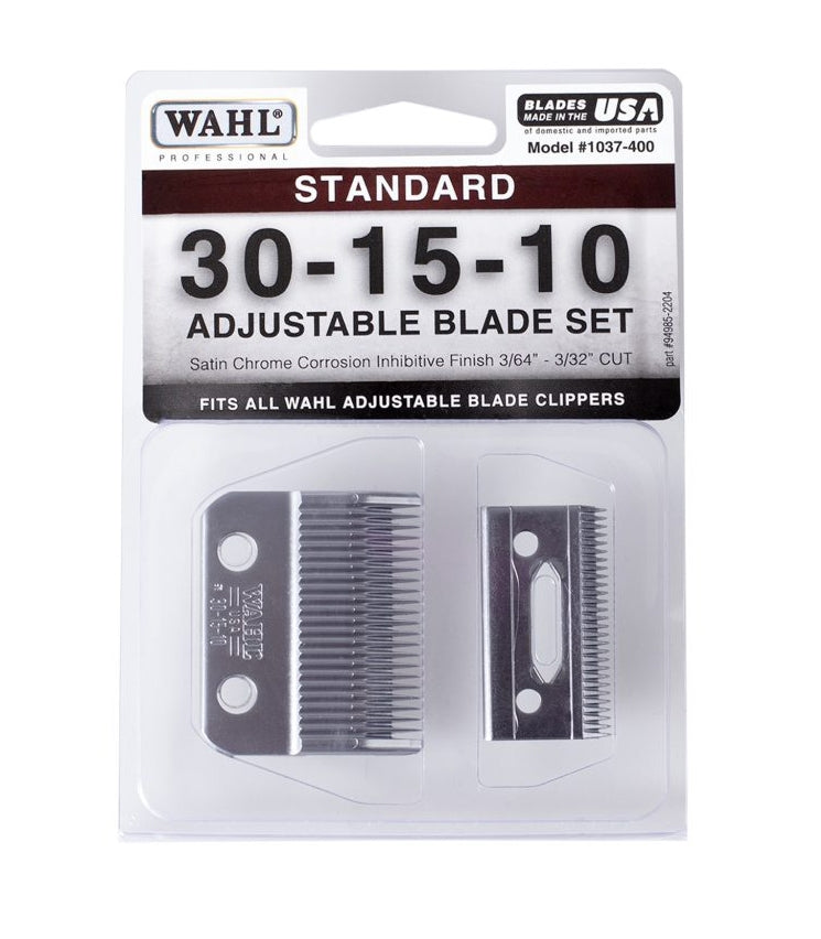 wahl adjustable blade