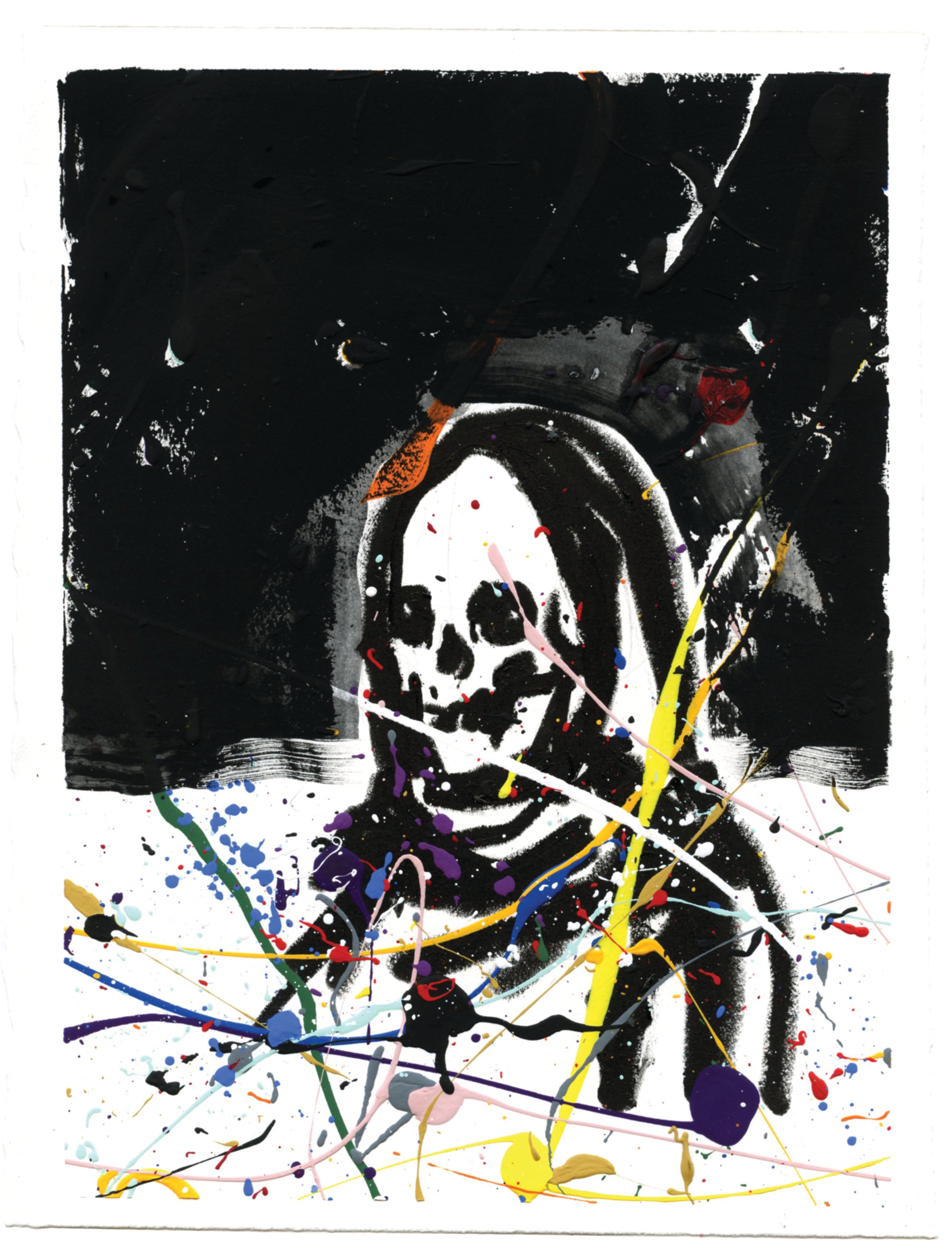 Death In Disguise 9