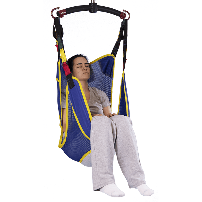 BestCare Invacare Compatible Full Body Padded Sling Large SL-R113