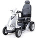 Merits Health Silverado Extreme Four Wheel Mobility Scooter S941L - First Medical Advocate