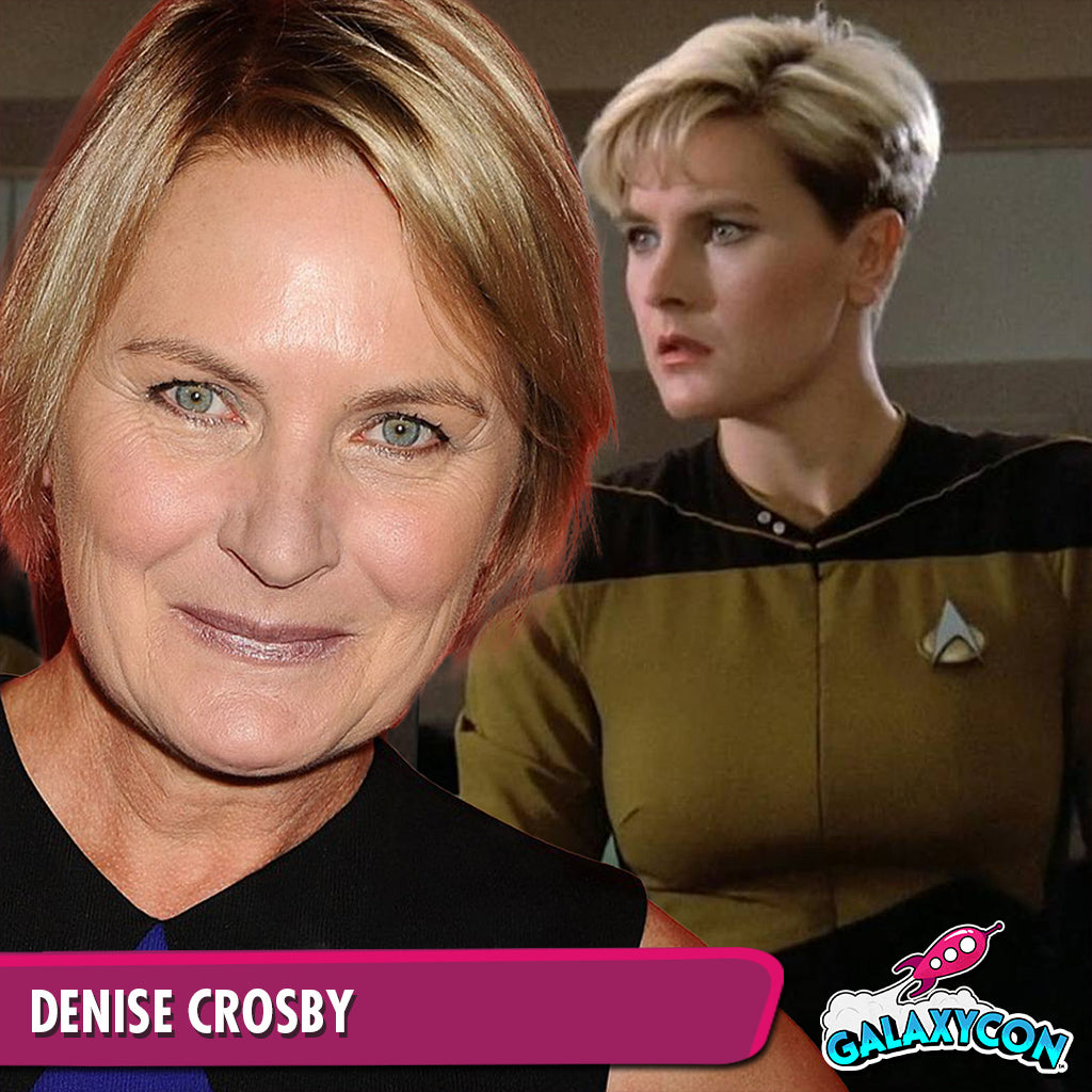 Denise Crosby – Galaxycon