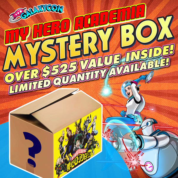 Pokémon DELUXE XL Mystery Box