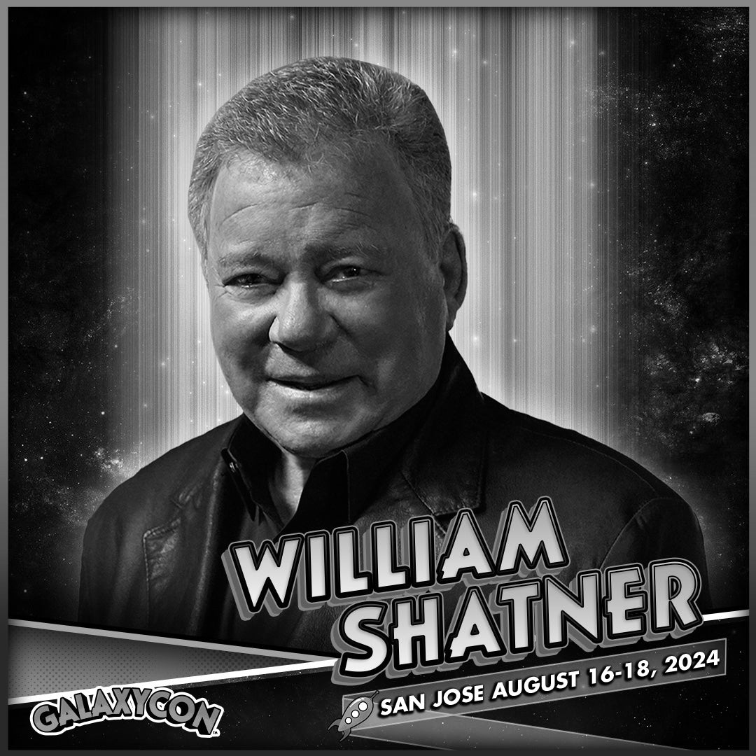 2024-GC-SanJose-Announcement-Shatner-BW.jpg__PID:1e7cecd0-3c53-453e-a240-8437f75d10cd