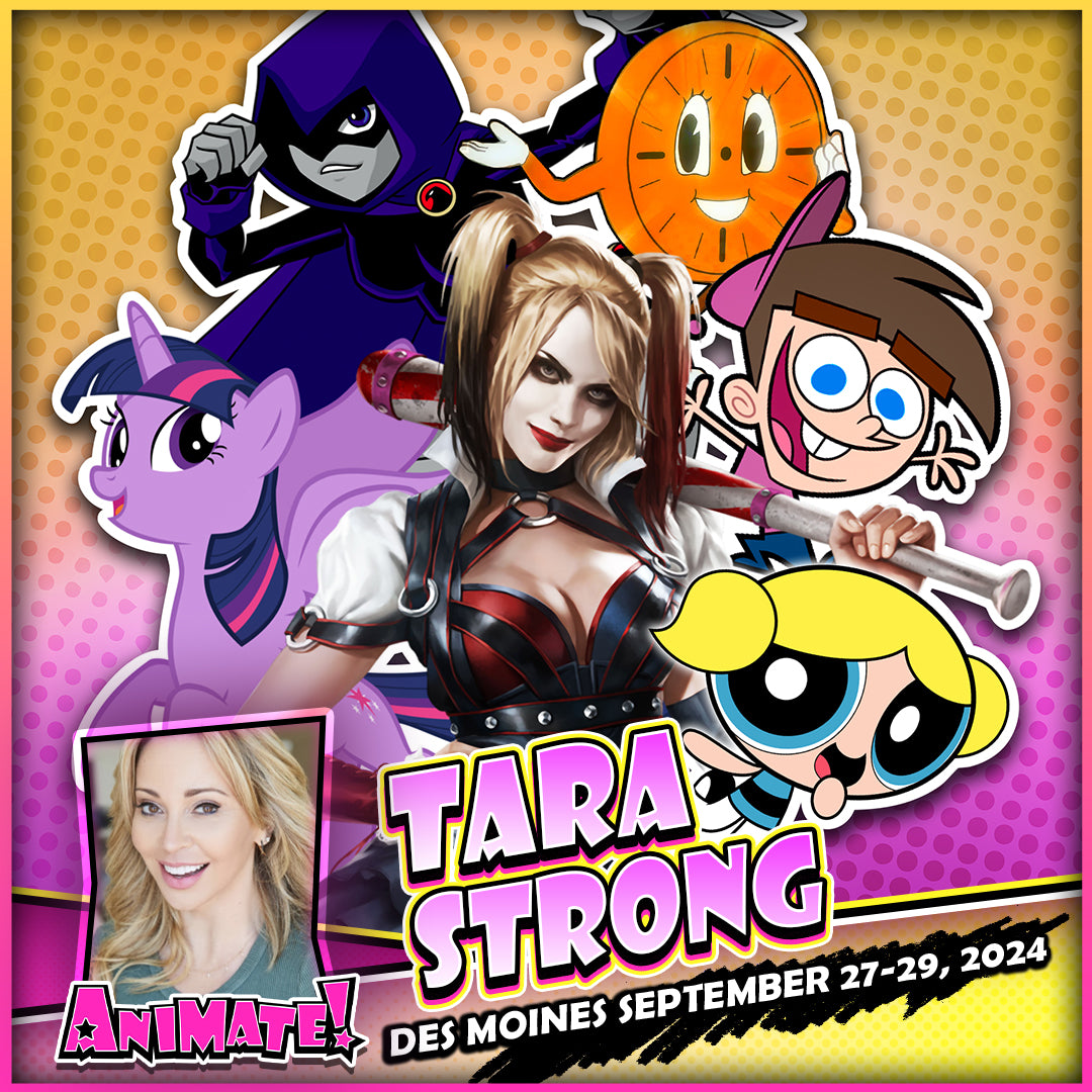 2024-Tara Strong-DesMoines-ANIMATE-GUEST ANNOUNCEMENT.jpg__PID:a9e09b58-ca61-4f43-a52d-3fc76c96fe8a