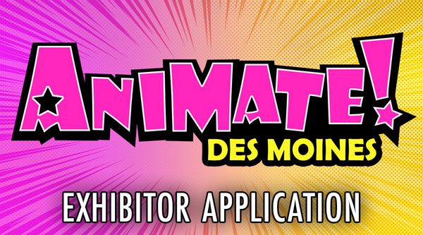 Animate! Des Moines Submission Form