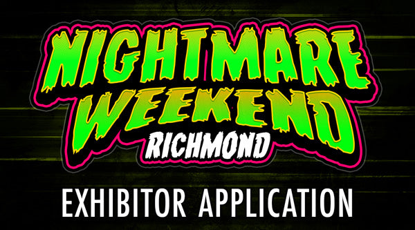 Nightmare Weekend Richmond Submission Form