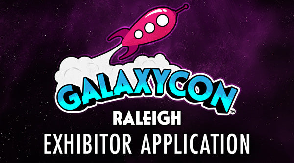 GalaxyCon Raleigh Submission Form