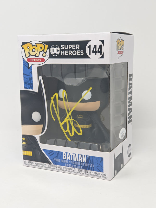 Will Friedle DC Batman Beyond #458 Exclusive Signed Funko Pop JSA COA