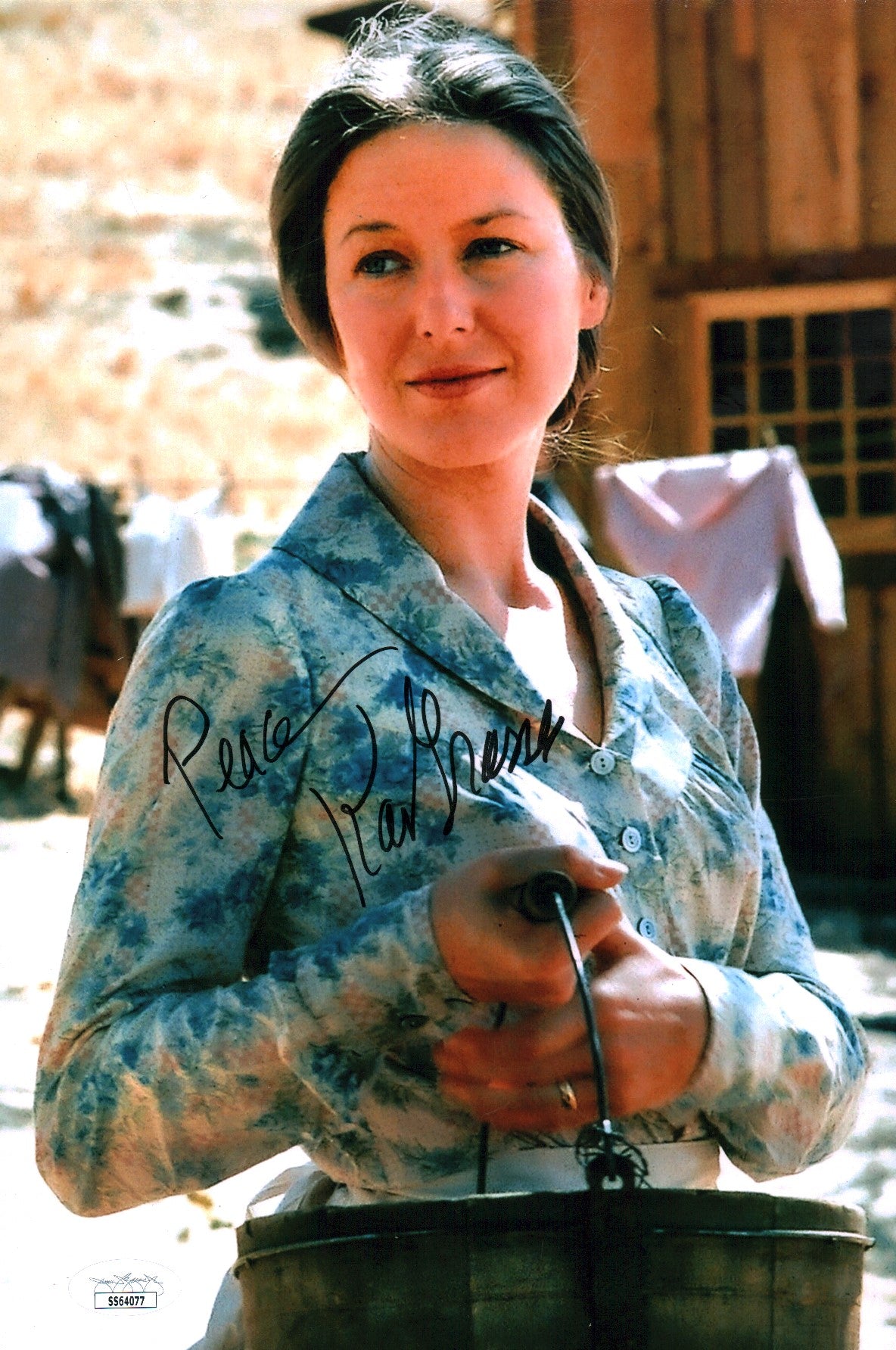 karen grassle little house on the prairie