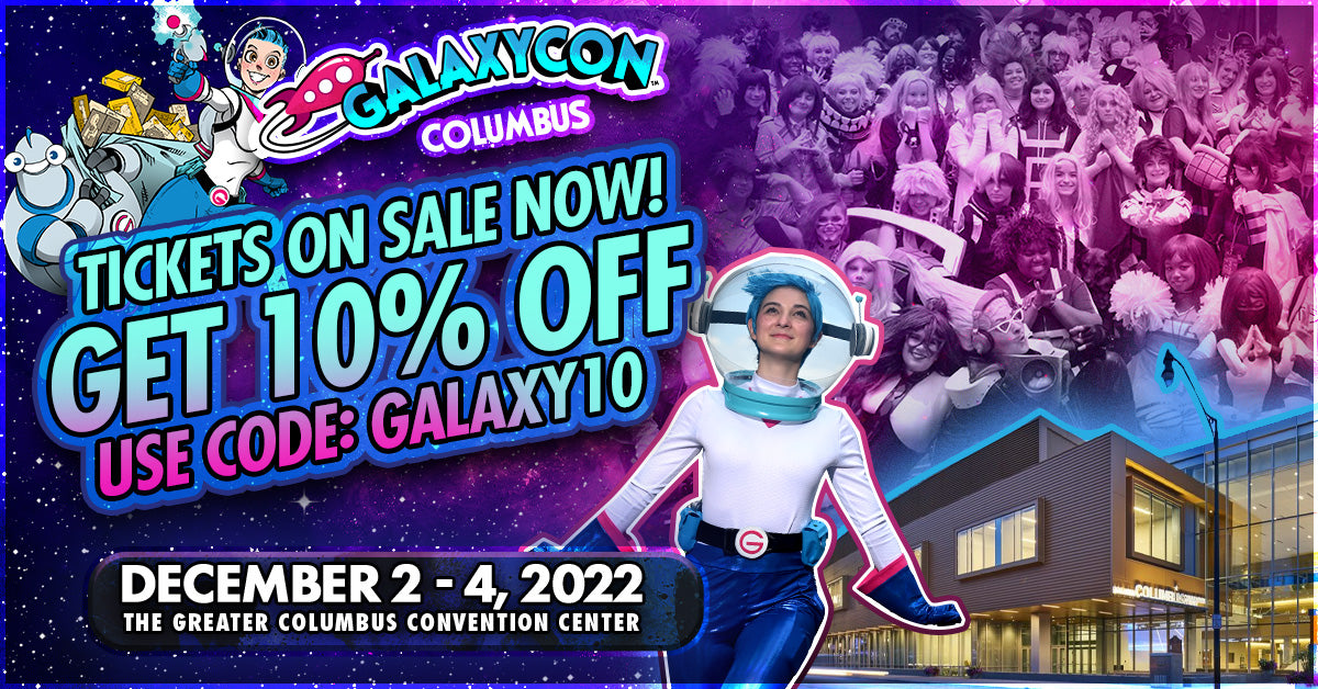 GalaxyCon Columbus