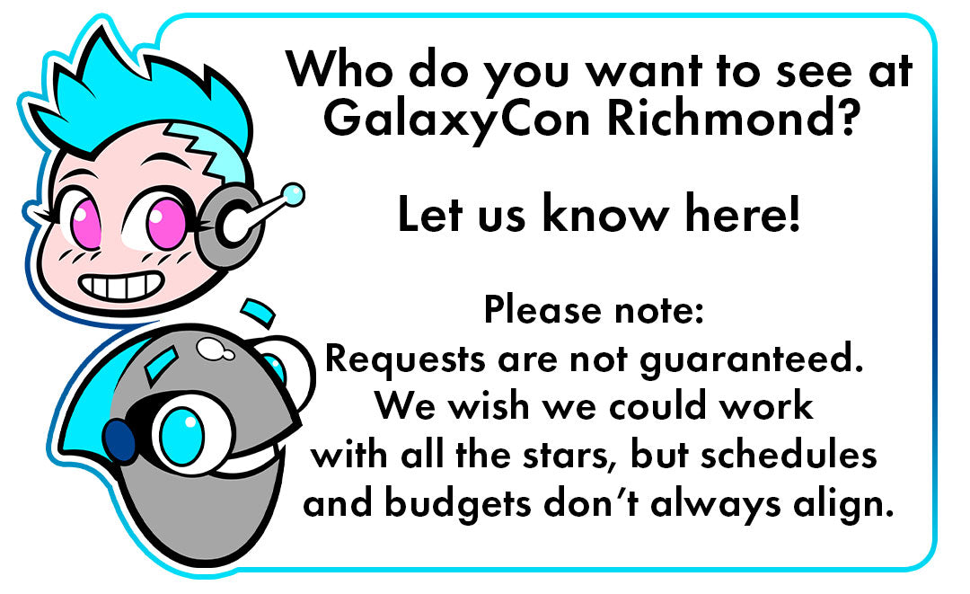 GalaxyCon Richmond