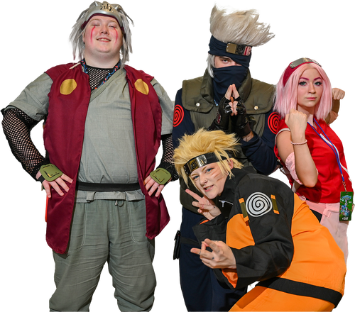 Memphis Anime Blues Con weekend features cosplay community building