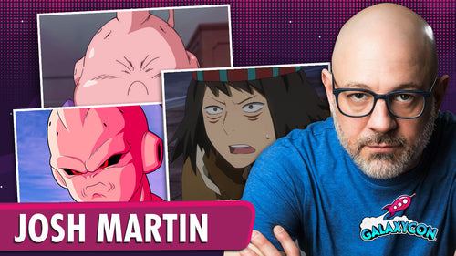 Da Bois Podcast: (DBP) Ep 9: Dragon Ball Z + One Piece Voice Actor Josh  Martin 