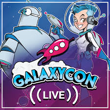 GalaxyCon Live Podcasts