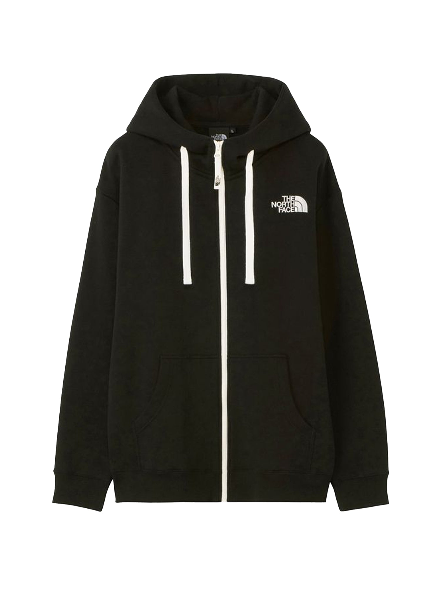 THE NORTH FACE　メンズストライプミックスパーカー