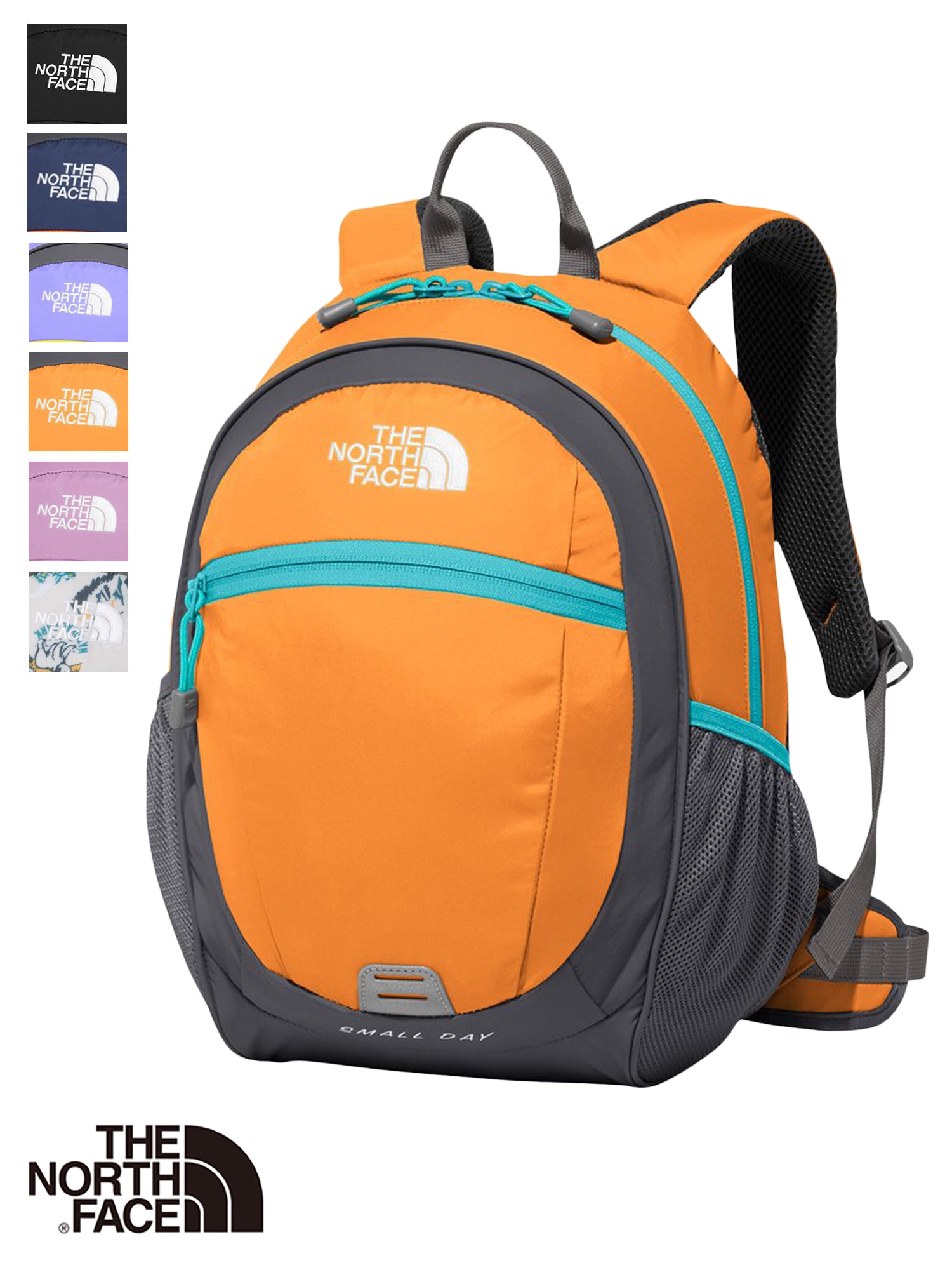 [Sold Out No Restock][THE NORTH FACE] Kids Small Day 