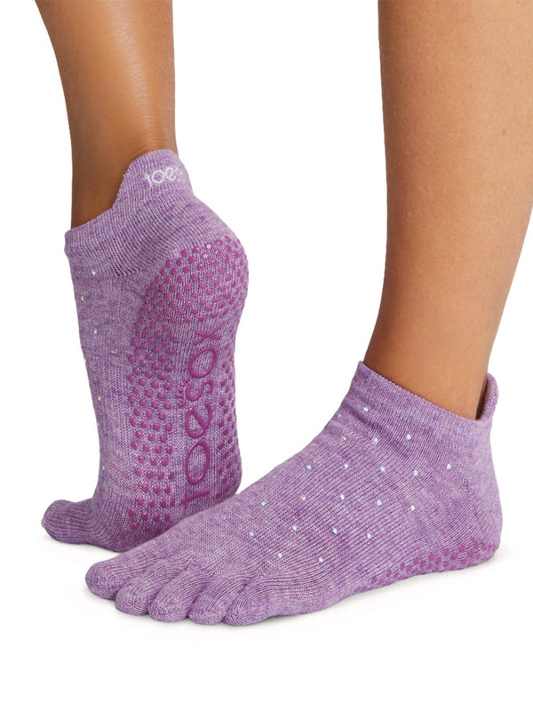 TOESOX] El (Full-Toe) Grip Socks / Yoga Non-Slip Socks 22SS [A] 10_3 -  Puravida! Puravida Yoga Fitness Shop – Puravida! プラヴィダ ヨガ ピラティス フィットネスショップ