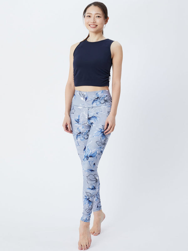 Julier Ecoco Bare T-cloth Short Tops Julie Ladies Yoga Wear Sleeveless Hot  Yoga Tank Top / 22FW B1923TUB031 - Puravida! Puravida Yoga Fitness Shop –  Puravida! プラヴィダ ヨガ ピラティス フィットネスショップ