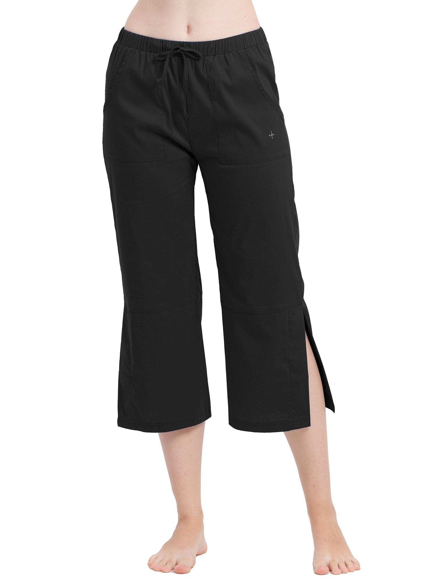 Loopa] Loopa Flow Yoga Pants (3/4 Length) / Yoga Wear Yoga Pants