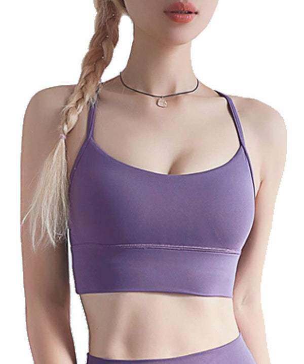 Loopa] Yoga Y-Back Workout Bra Top Sports Bra / Yoga Wear Inner