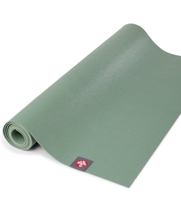 Manduka Eko SuperLite Yoga Mat & eQua Yoga Hand Towel & Commuter Yoga Mat  Sling