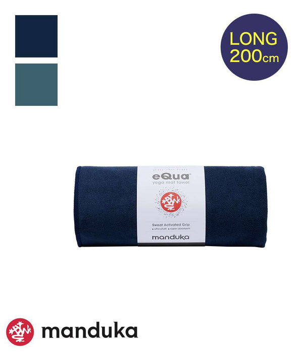 Manduka eQua® Yoga Mat Towel