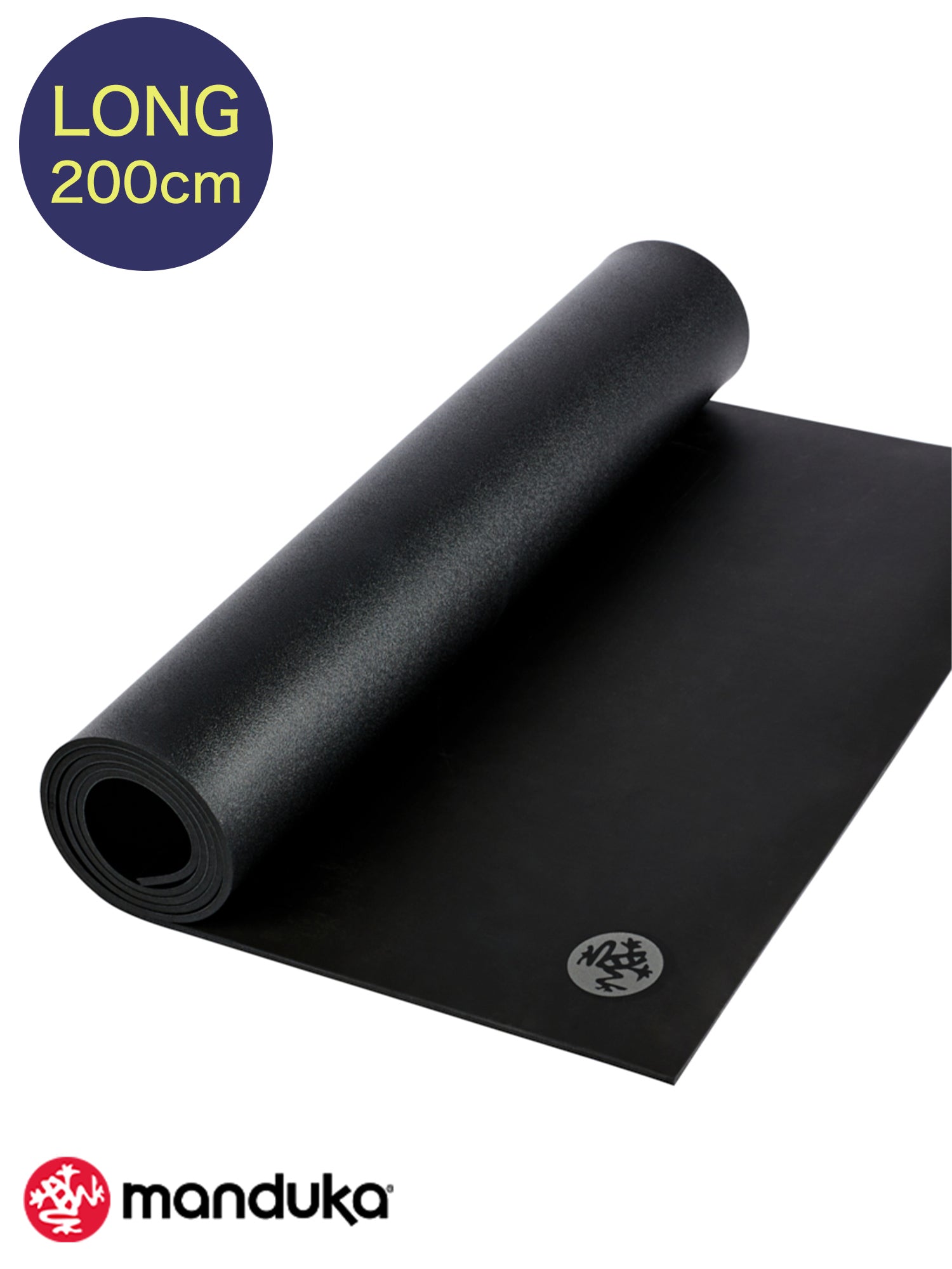 Manduka] GRP ADAPT LONG グリップヨガマット ロング 200cm（5mm