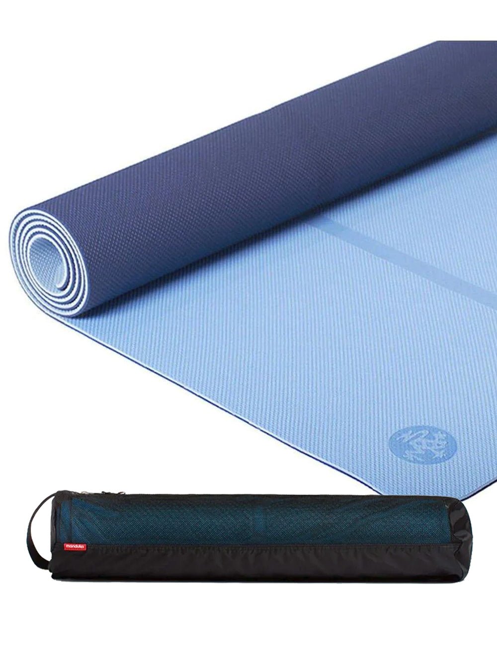 Manduka] [Yoga starter 2-piece set] / Begin Begin yoga mat (5mm) /  Lightweight Begin Yoga Mat Manduka TPE thick commuter mat sling *Wrapping  not possible [SALE] - Puravida! Pravida Yoga Fitness Shop –
