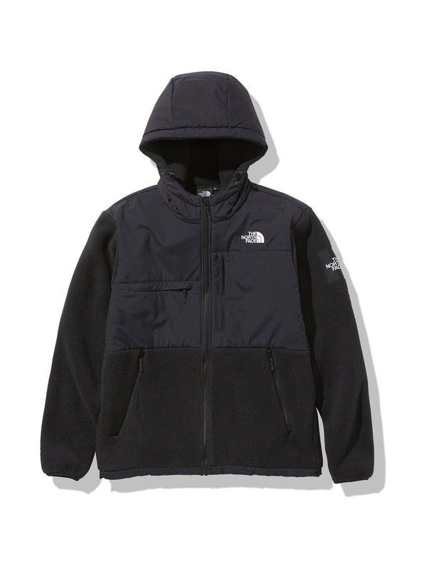 NorthFace デナリフーディ M BLACK ノースフェイス