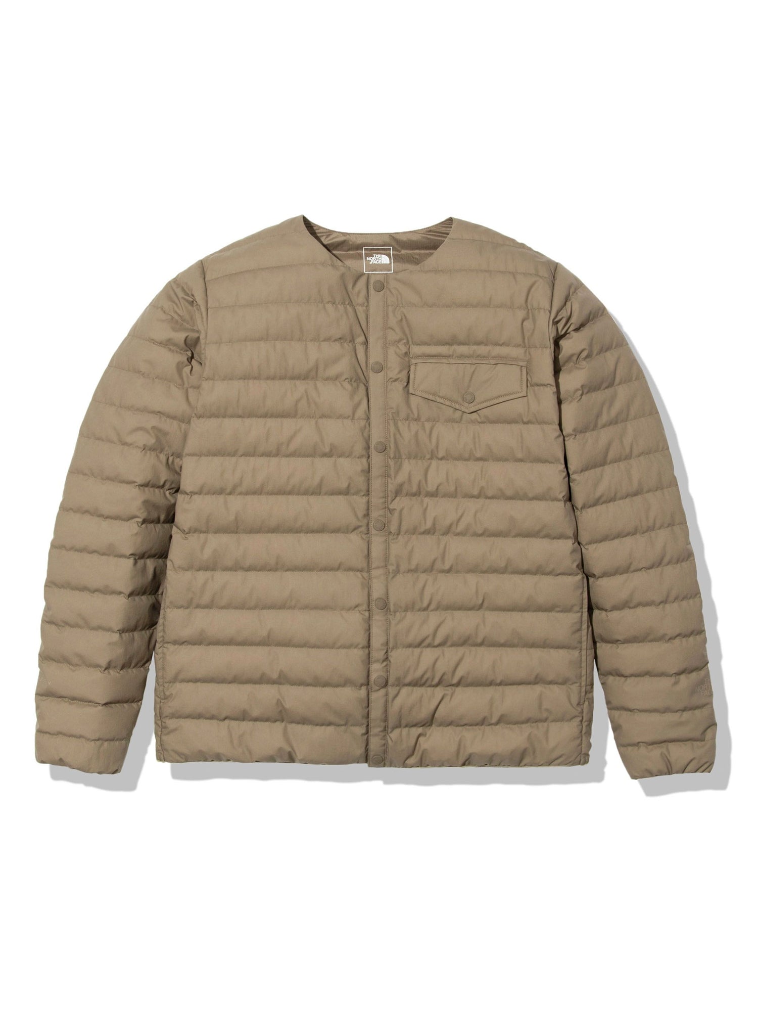 新しいスタイル THE L Windstopper - NORTH NORTH NORTH FACE QUILTED