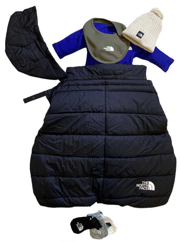 THE NORTH FACE] Baby Shell Blanket / The North Face Unisex Outdoor