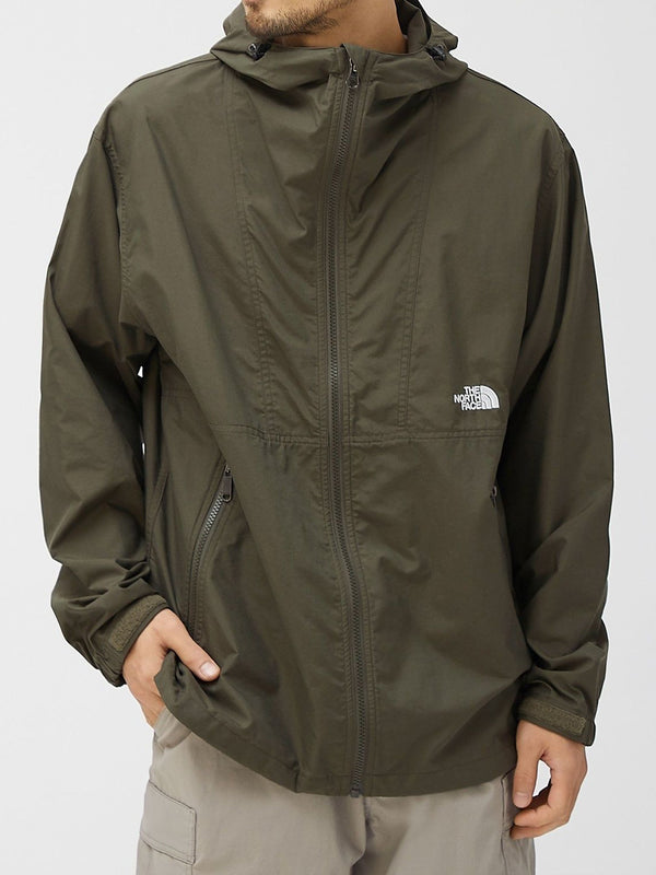 THE NORTH FACE] Compact Jacket / The North Face Men's Outdoor