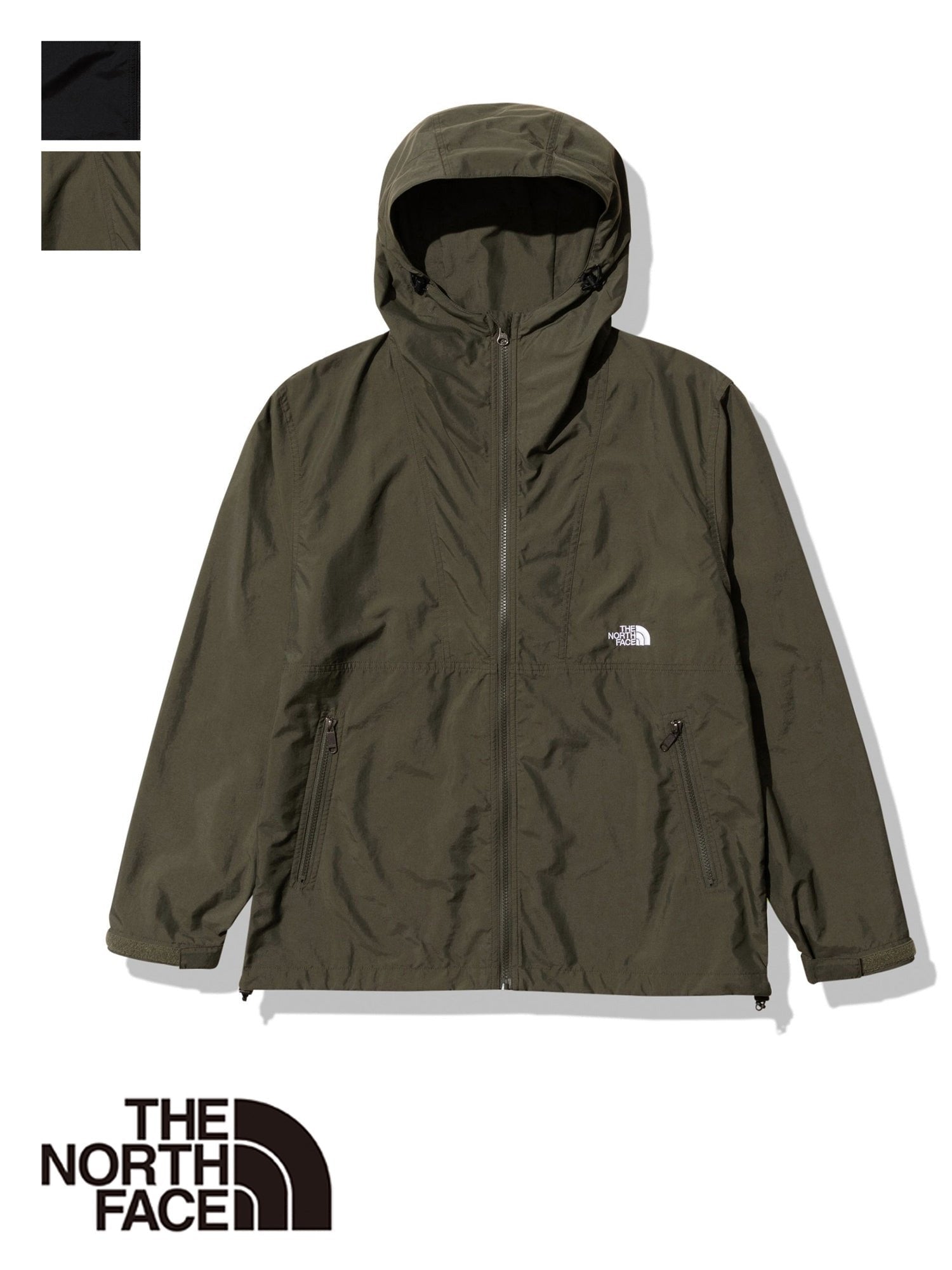 最終値引きノースフェイス　the north face ジップパーカー