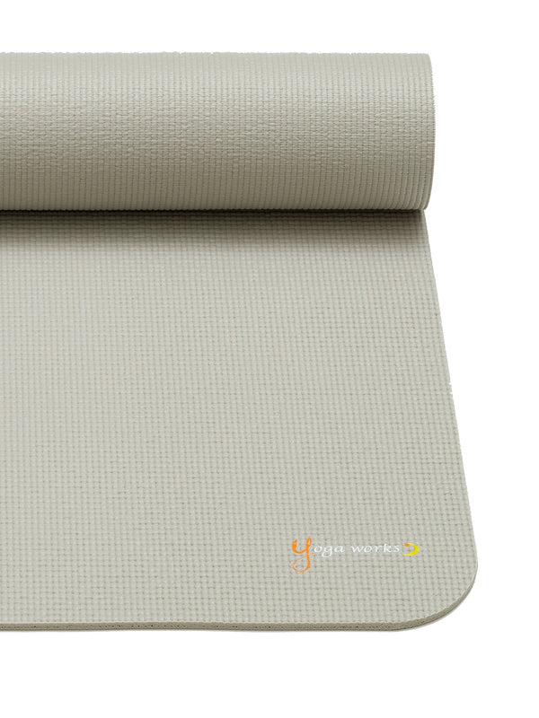 Casall EXERCISE BALANCE - Yoga mat - taupe grey/taupe 