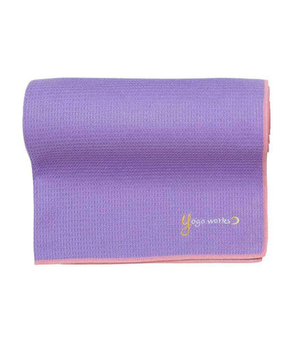 Manduka] eQua Mat Towel Hand Size (S) Yoga Rug / EQUA YOGA HAND